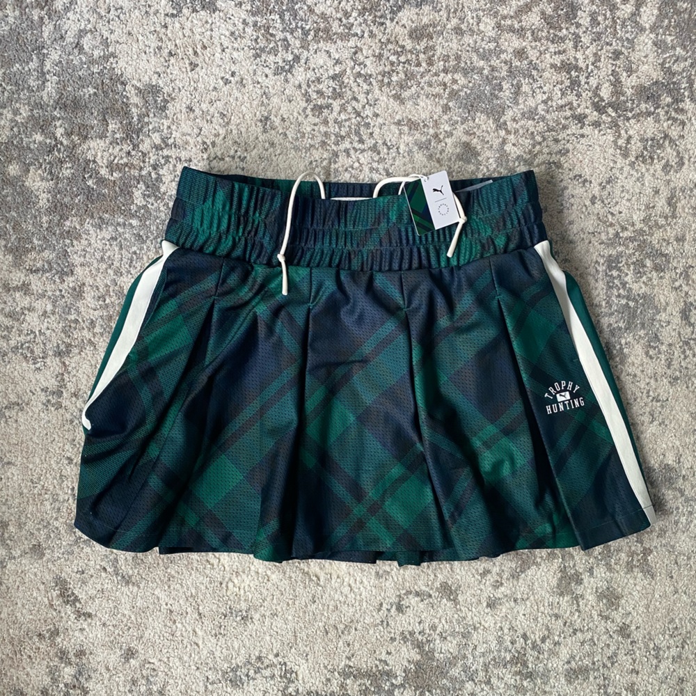 PUMA x TROPHY HUNTING Women's Basketball Skirt